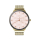 Garett OUTLET - Verona 2 Złoty mesh - 1528798 - zdjęcie 2